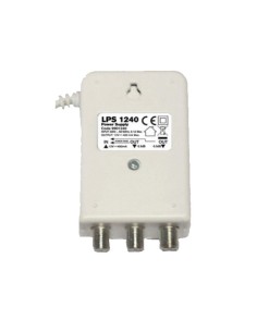 <p><strong>Características técnicas:<br /></strong></p>
<table border="1"><tbody><tr><td>  Entradas / Salidas</td>
<td>  1 / 2</ 2