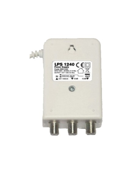 LPS 1240 / Fuente alimentación 400mA
