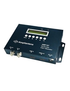 Modulador digital programable HD