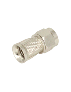 CFR 6 EK / Conector F macho roscado con aletas