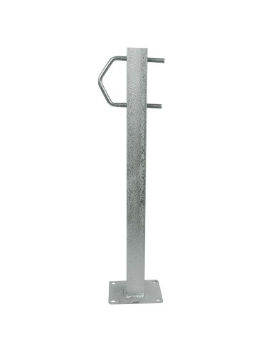 <p style="text-align:justify;">Garra atornillable a la pared para la instalación de mástiles de antenas de televisión. Este sopo