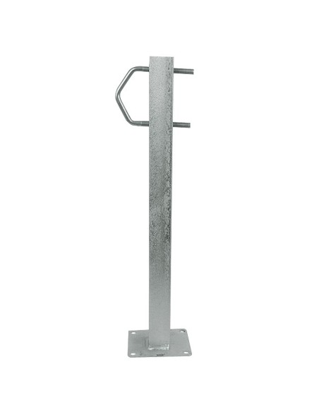 <p style="text-align:justify;">Garra atornillable a la pared para la instalación de mástiles de antenas de televisión. Este sopo <p style="text-align:justify;">Garra atornillable a la pared para la instalación de mástiles de antenas de televisión. Este sopo