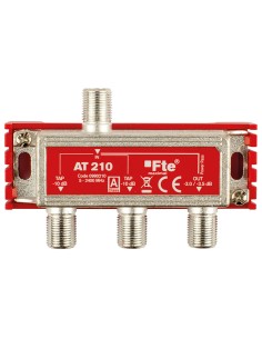 AT 210 / Derivador 2 vías 5-2400Mhz