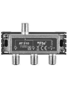 AT 212 / Derivador 2 vías 5-2400Mhz 2