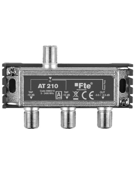 AT 212 / Derivador 2 vías 5-2400Mhz