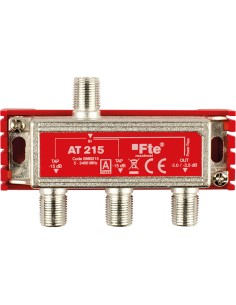 AT 215 / Derivador 2 vías 5-2400Mhz 2