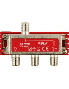AT 220 / Derivador 2 vías 5-2400Mhz 2