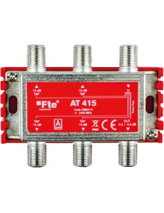 AT 415 / Derivador 4 vías 5-2400Mhz 2