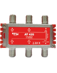 AT 425 / Derivador 4 vías 5-2400Mhz 2