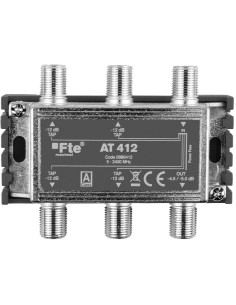 AT 430 / Derivador 4 vías 5-2400Mhz 2