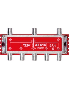AT 616 / Derivador 6 vías 5-2400Mhz 2