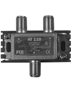 AT 112 / Derivador 1 vía 5-2400Mhz 2