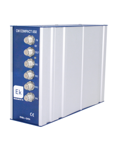 CM COMPACT 8S8 / Transmodulador 4 entradas (8 tuners) DVB... 2