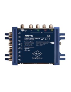 AMP742 / Multiswitch final 5x8