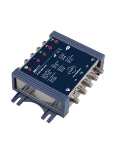 AMP777 / Amplificador 5 entradas para multiswitch