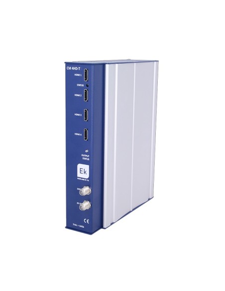 CM 4HD-T / Encoder 4xHDMI a COFDM