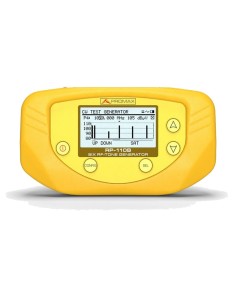 RP-110 / Generador de pilotos de test para cable coaxia 2