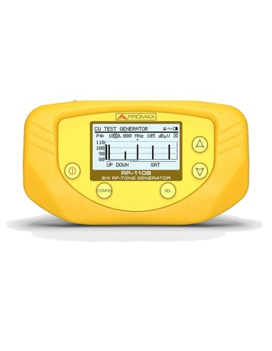 RP-110 / Generador de pilotos de test para...