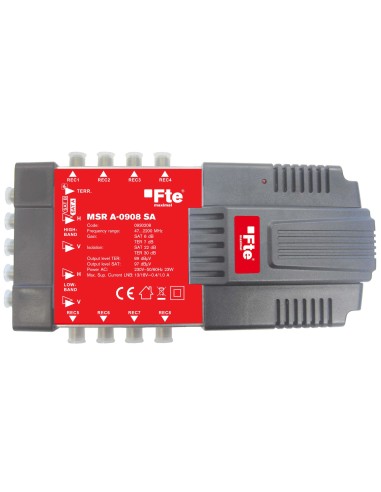 MSR A 0908 SA / Multiswitch 9x8