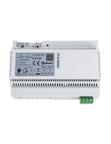 FA-G2+ / Fuente de alimentación