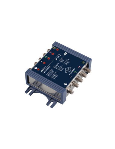 <p><strong>Características técnicas:</strong></p>
<table border="1"><tbody><tr><td><span style="color:#4a4a4a;">  Frecuencia de 