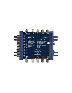 AMP764 / Multiswitch cascada 5x8 2