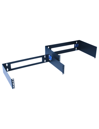 <p><strong>Características técnicas.</strong></p>
<p><span style="color:#4a4a4a;">Unidades de altura: 3U</span></p>
<p><span sty