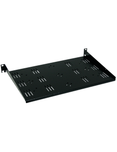 BF 1U-300 / Bandeja fija rack 19" 30cm 1U 2