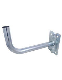 SP 40F / Soporte pared / mástil 40mm 2