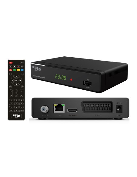 eXtreme HD Compact / Receptor Satélite HD