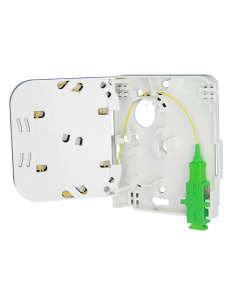 R1 1A PT / Roseta terminal de Fibra Óptica 2