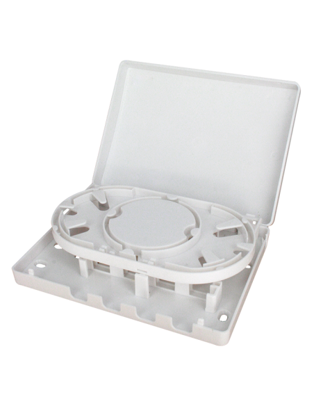 RS 4 / Caja de interior distribución 4 FO