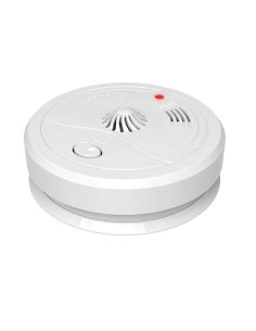 Detector incendio autónomo