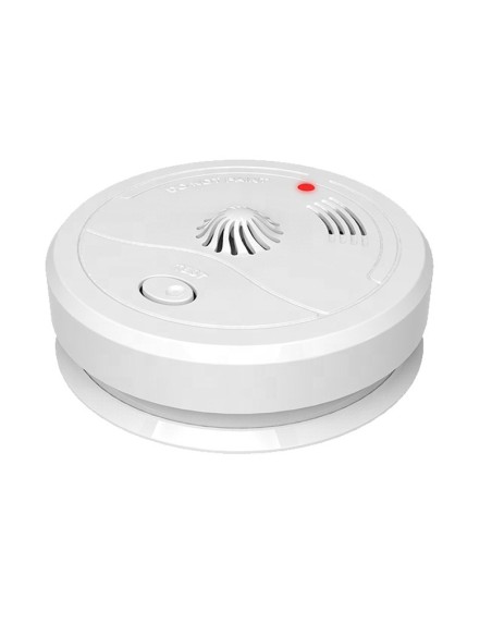 Detector incendio autónomo