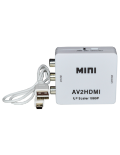 Conversor RCA a HDMI