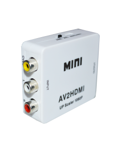 Conversor RCA a HDMI 2