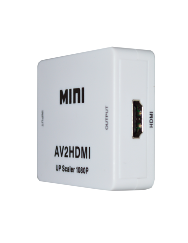 Conversor RCA a HDMI