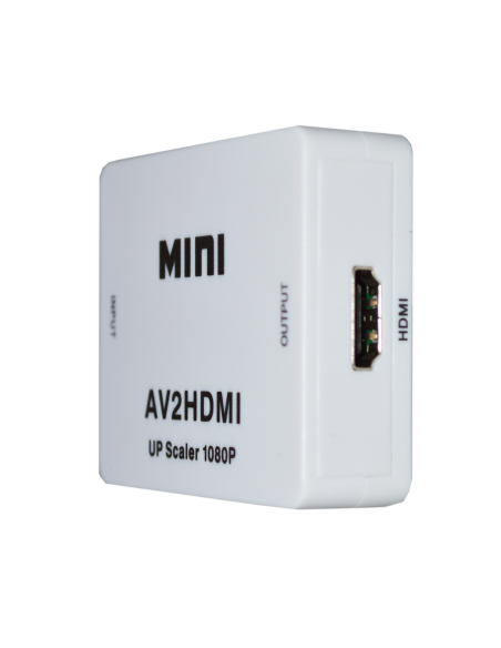 Conversor RCA a HDMI