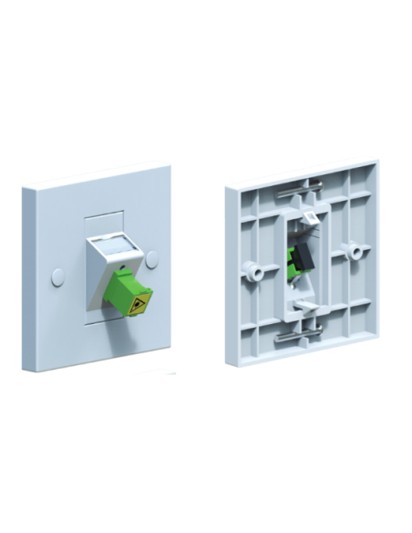 <p><strong>Características técnicas:</strong></p>
<p><span style="color:#4a4a4a;">Pérdidas de inserción = 0.20 dB</span></p>
<p>