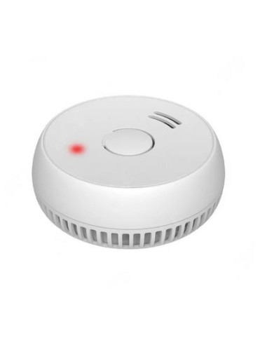 <p><strong>Características técnicas:</strong></p>
<p style="margin:0px;">- Detector de humo. Sensor fotoeléctrico</p>
<p style="