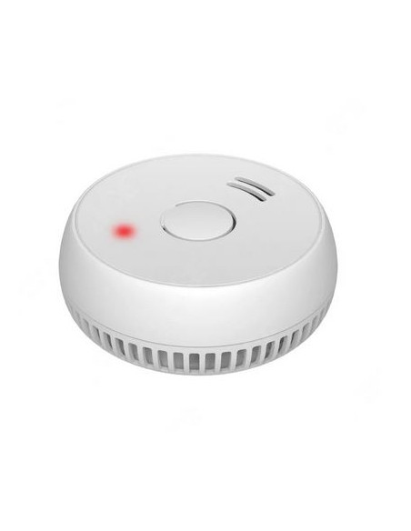 <p><strong>Características técnicas:</strong></p>
<p style="margin:0px;">- Detector de humo. Sensor fotoeléctrico</p>
<p style="