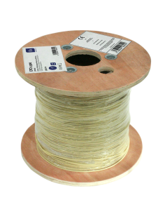 CFO 1-900 CABLE 1 FO SM G657-A2 LSZH Dca Blanco Bob.500Mtrs  2