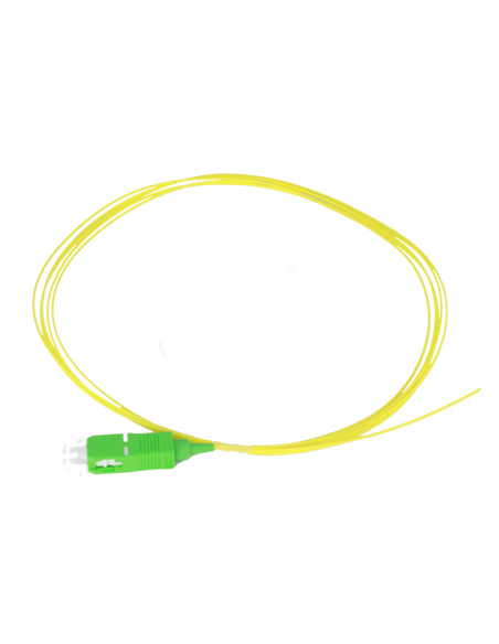 PT 150 / Pigtail FO SM SC/APC 1,5Mtrs.