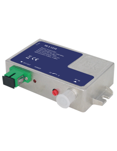 TO 3 1310 / Transmisor óptico CATV / FTTH a 1Ghz
