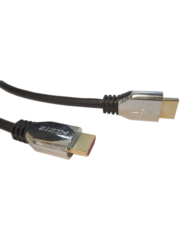 Conexión HDMI V2.1 8K 4K macho-macho 2Mtrs