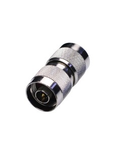 Conector N macho a N macho 2