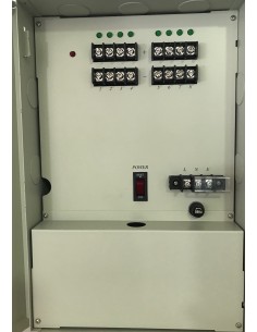 PW408R / Fuente alimentación 8 salidas 2