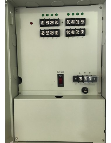 <p><strong><span style="color:#4a4a4a;">Características técnicas.</span></strong></p>
<p><span style="color:#4a4a4a;">- Entrada 