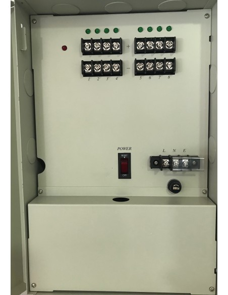 <p><strong><span style="color:#4a4a4a;">Características técnicas.</span></strong></p>
<p><span style="color:#4a4a4a;">- Entrada 