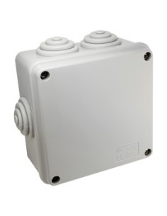 <p><strong>Características:</strong></p>
<table border="1"><tbody><tr><td>  Dimensiones </td>
<td>  100 x 100 x 50 mm  </td>
</t